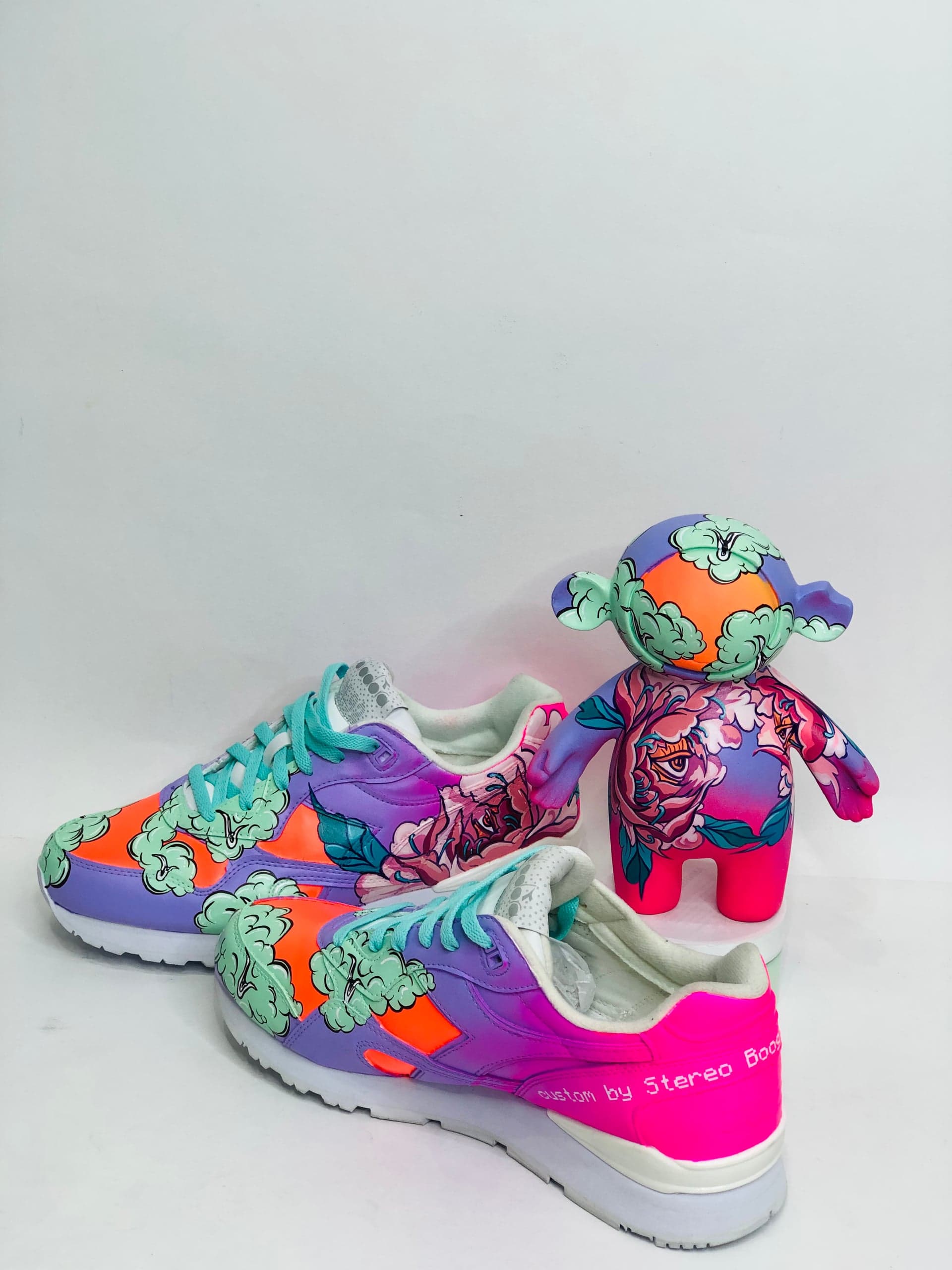 Фигурки StereoBoogie × Brisko - 11