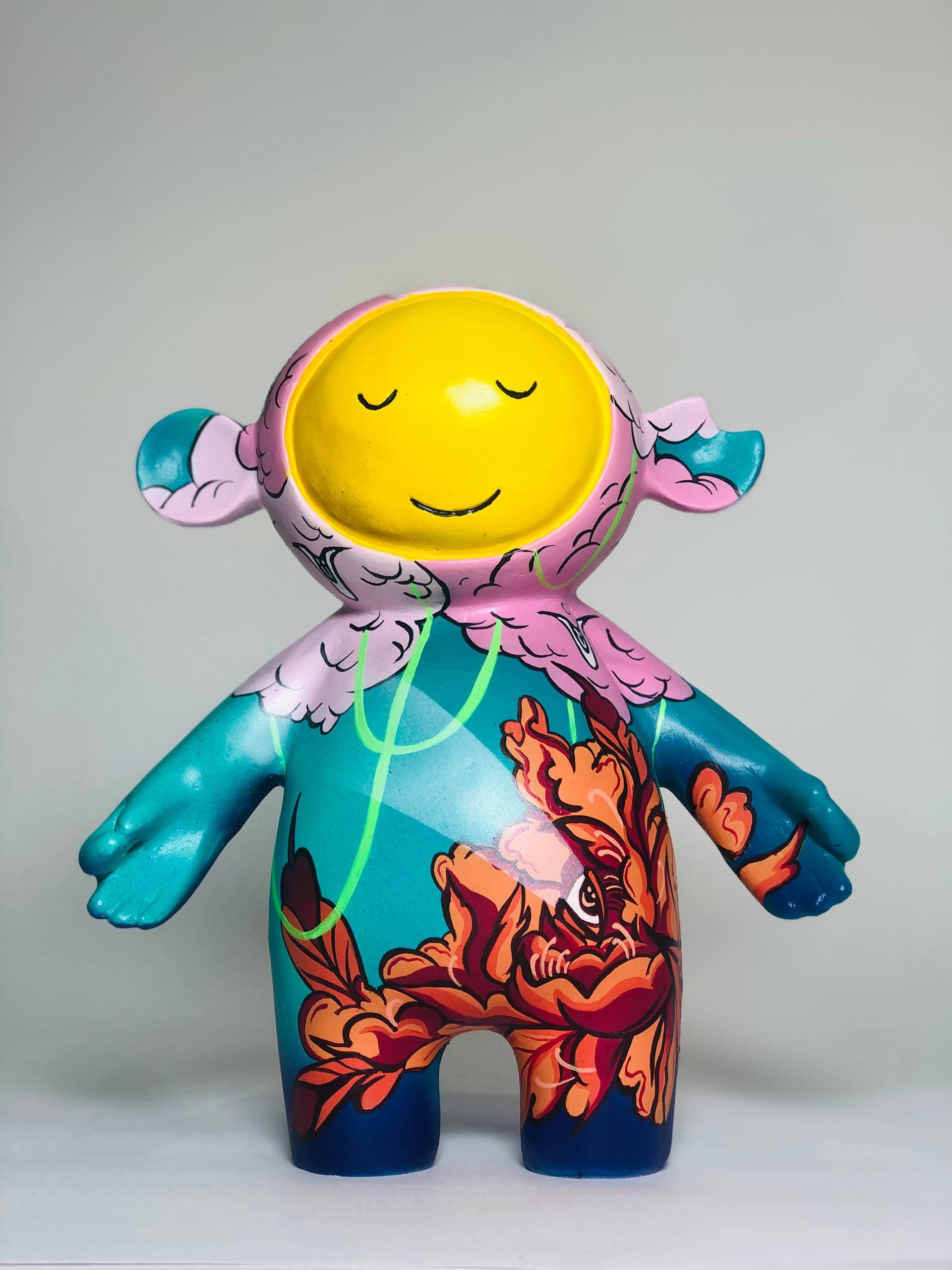 Фигурки StereoBoogie × Brisko - 2