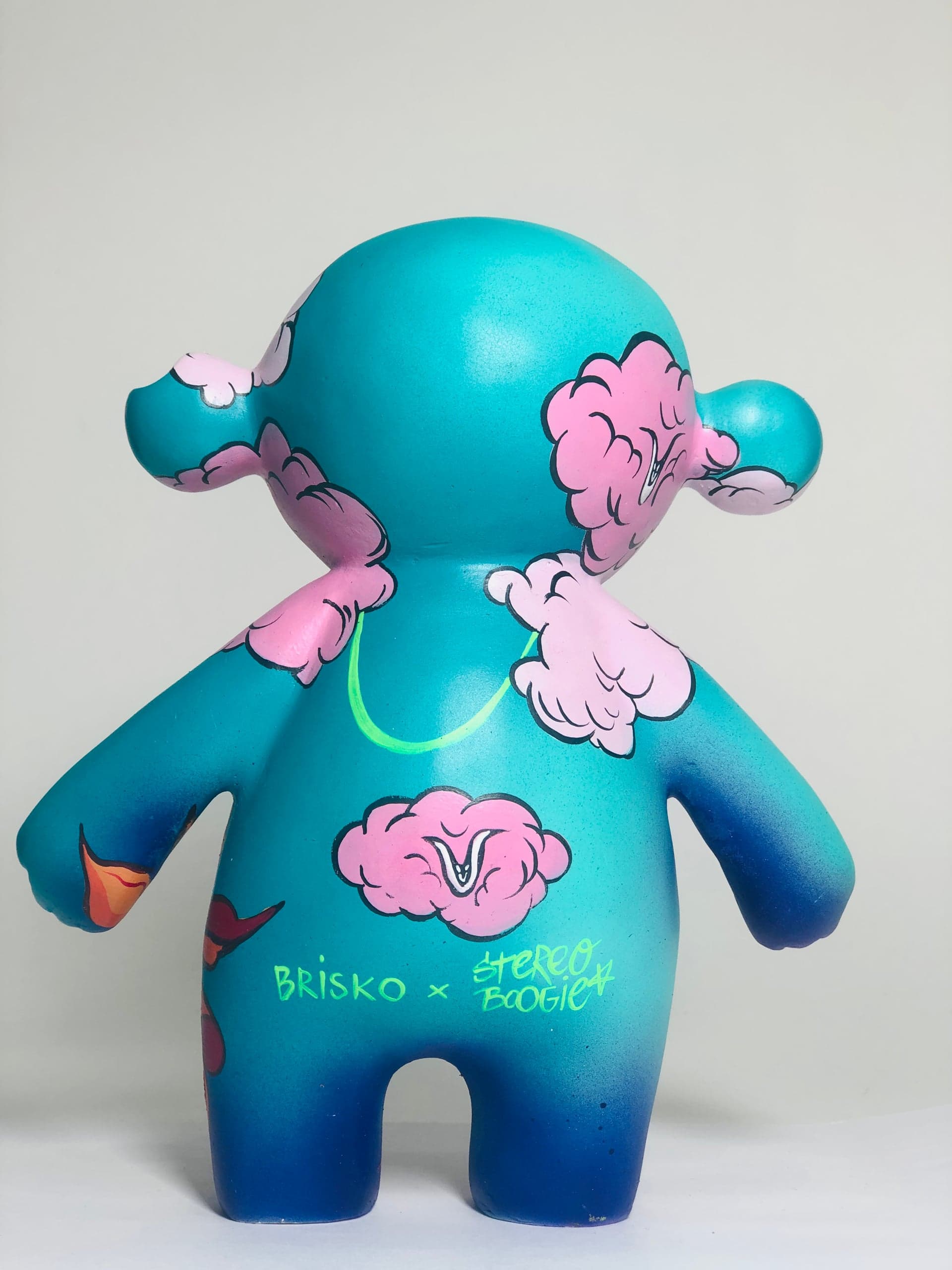 Фигурки StereoBoogie × Brisko - 3