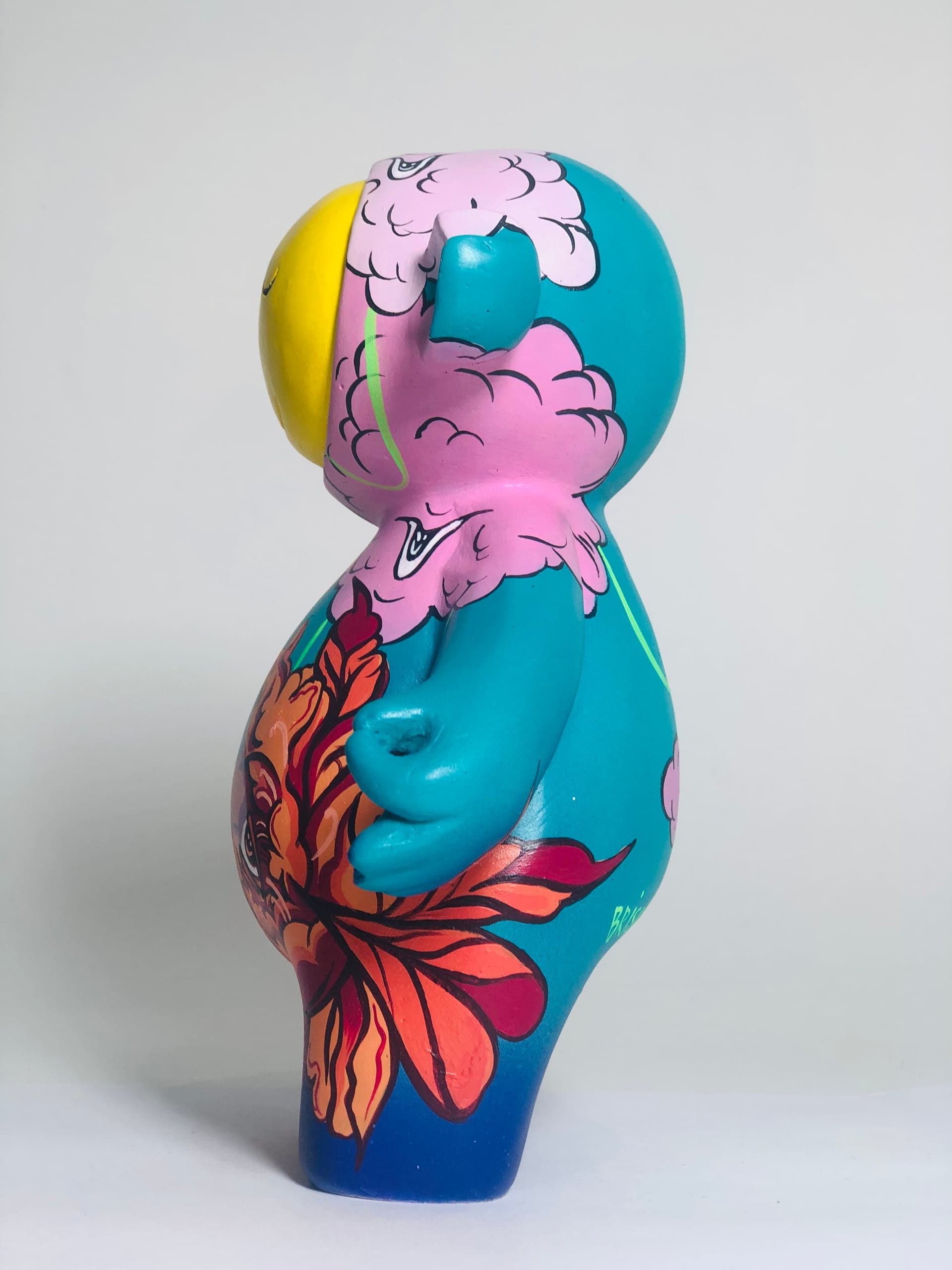 Фигурки StereoBoogie × Brisko - 4