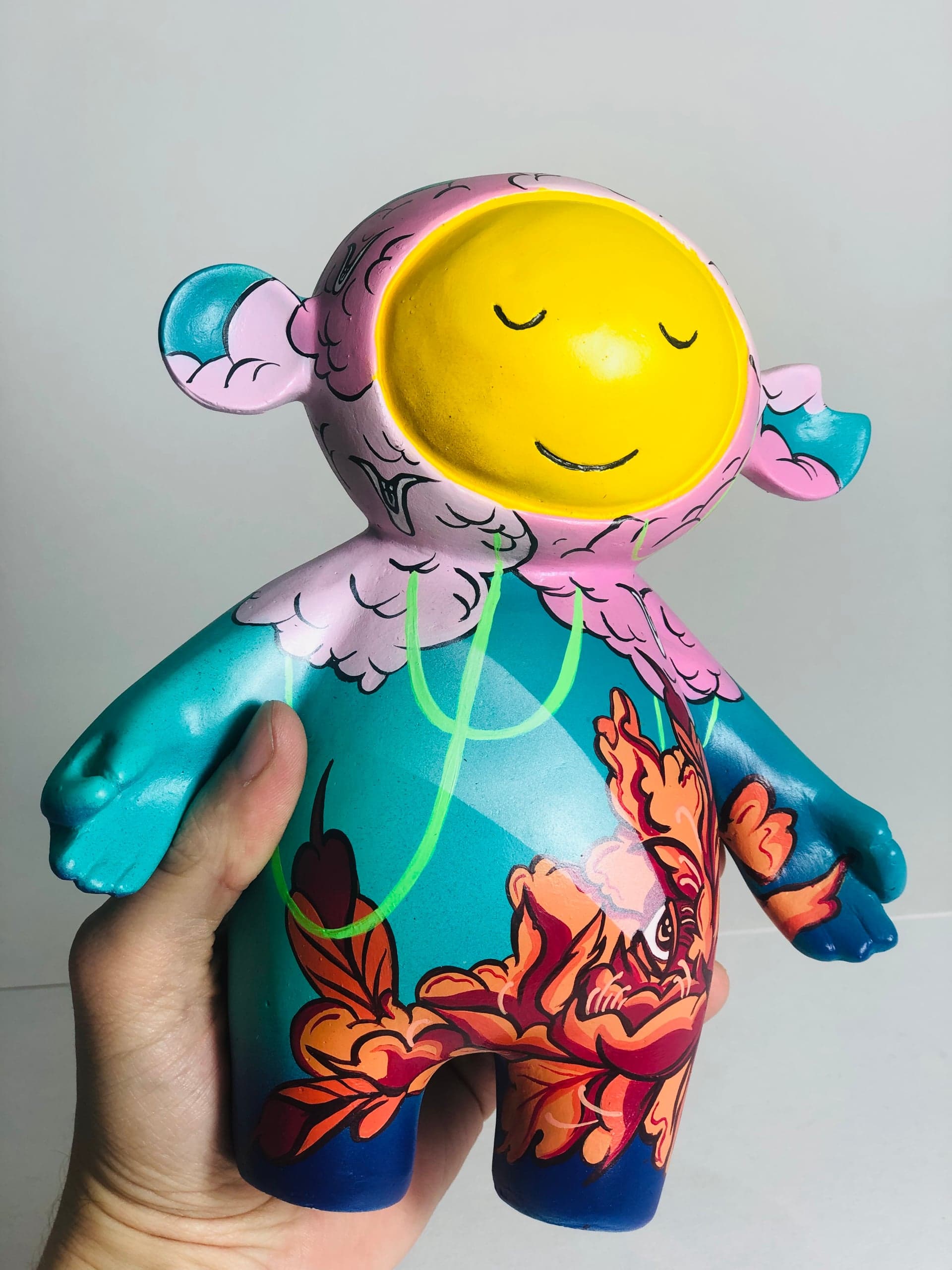 Фигурки StereoBoogie × Brisko - 6