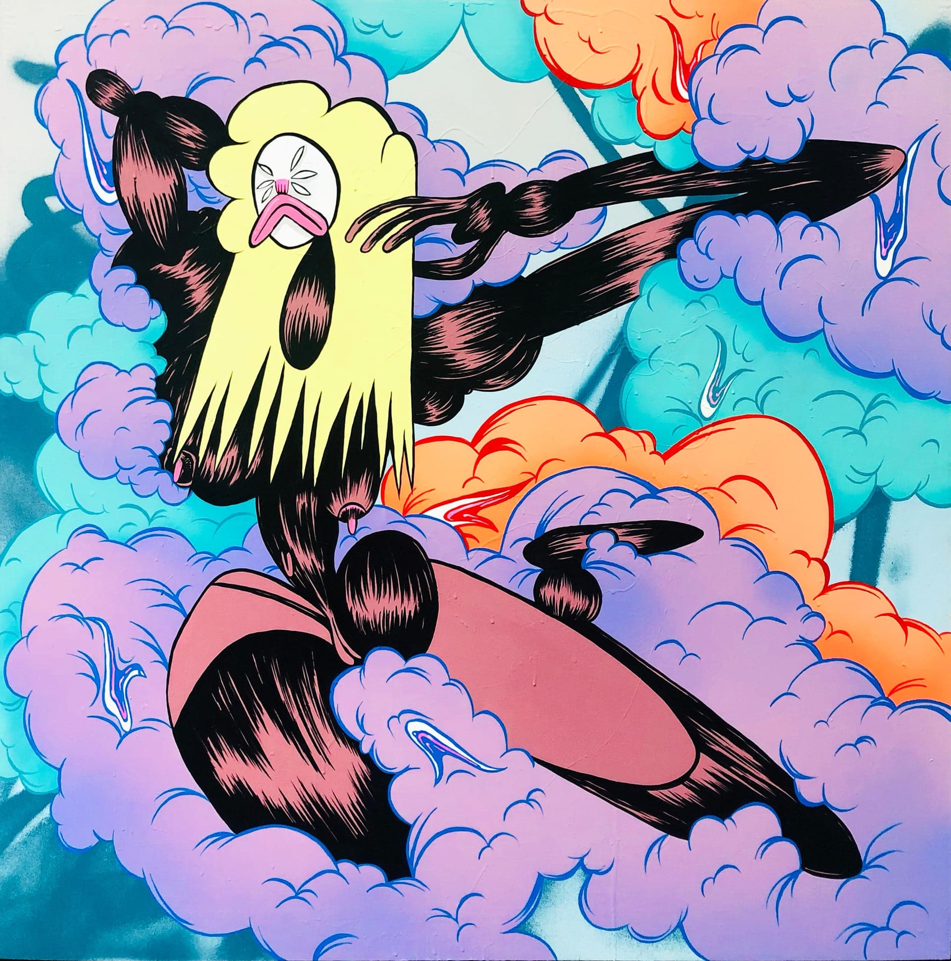 Elastic Dreams, 2025