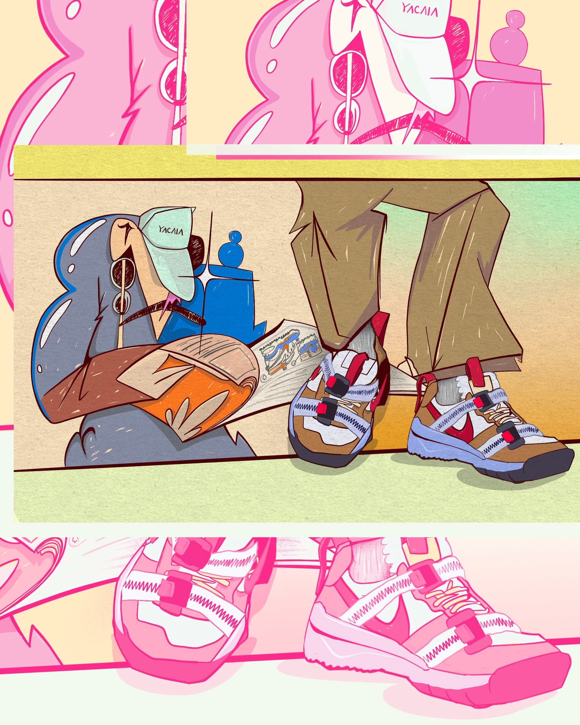 Принты StereoBoogie - 11