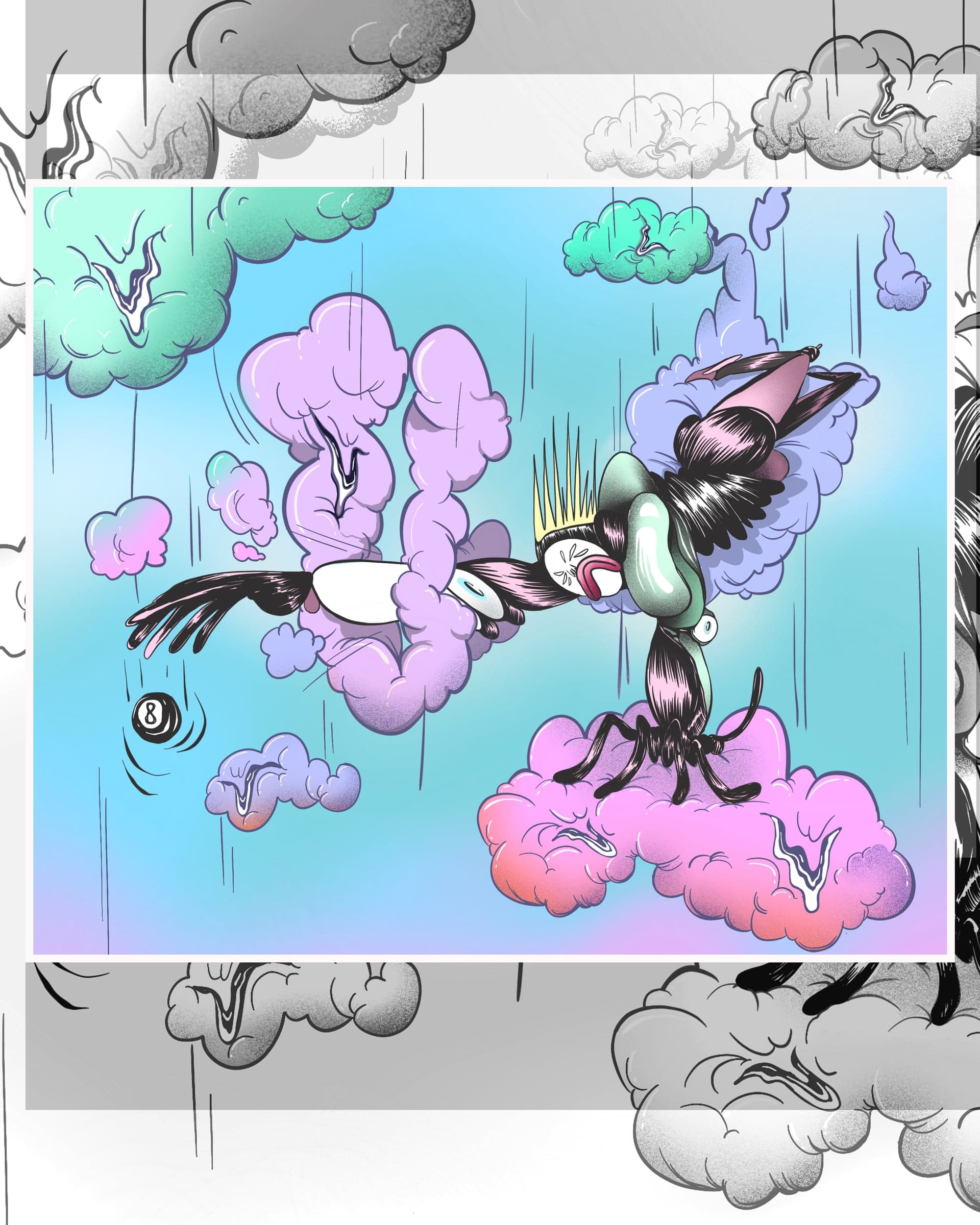 Принты StereoBoogie - 14