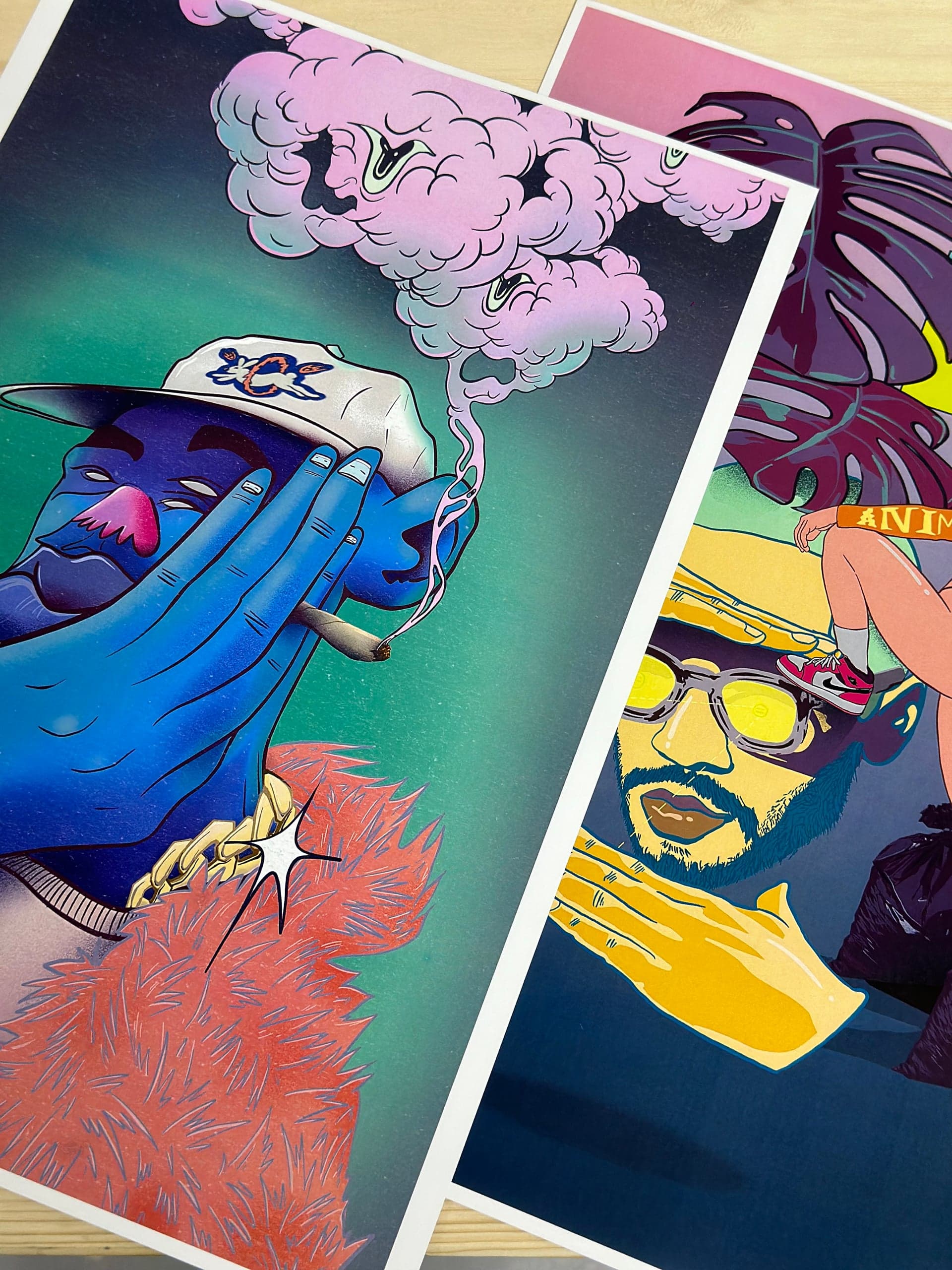 Принты StereoBoogie - 15