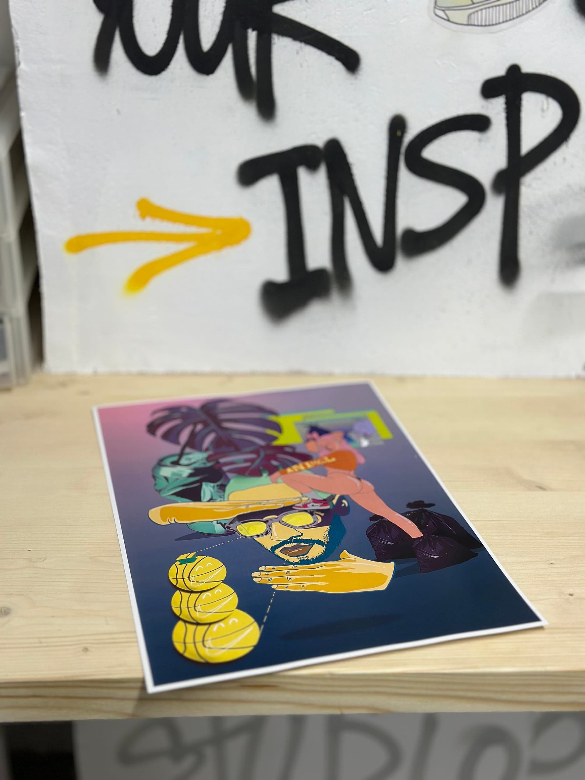 Принты StereoBoogie - 18