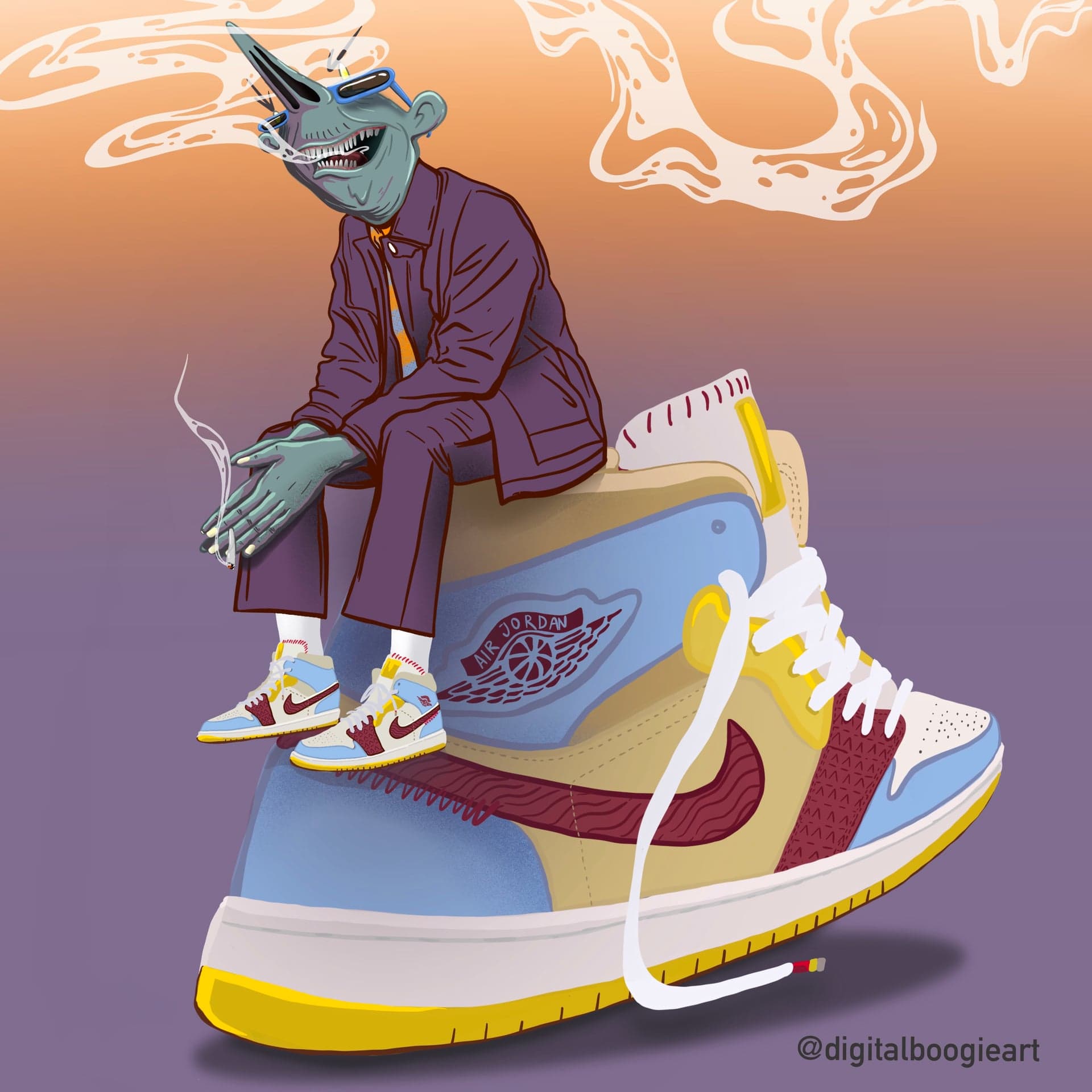 Принты StereoBoogie - 20