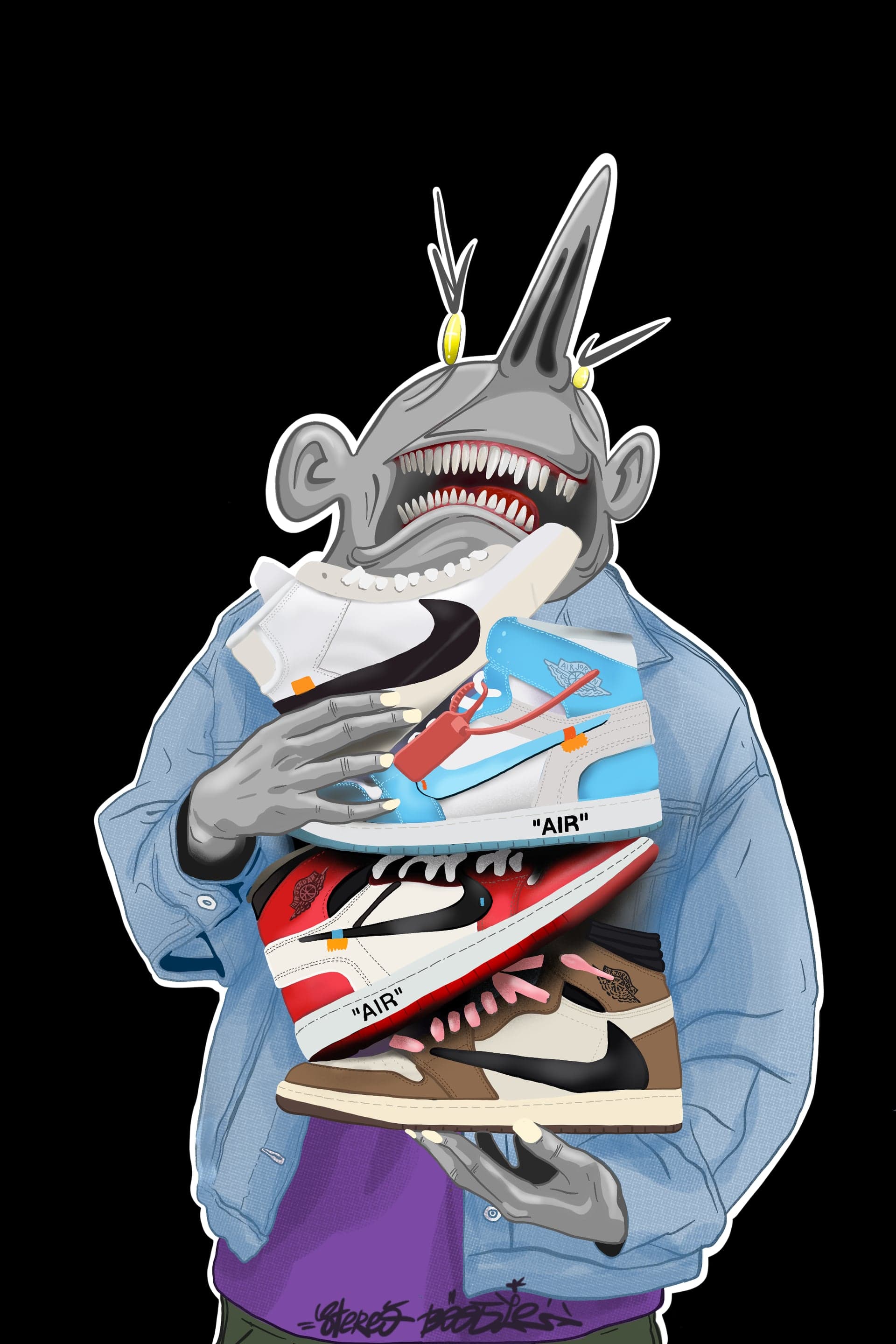 Принты StereoBoogie - 23