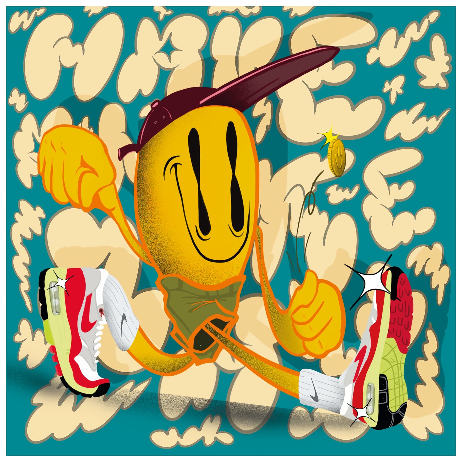 Принты StereoBoogie - 24