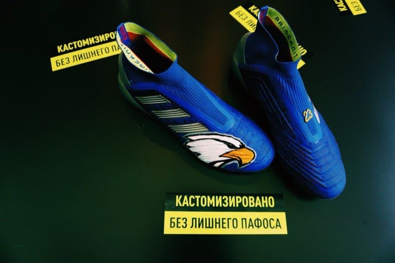 Adidas Football - 1