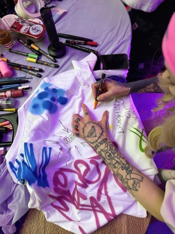 Custom Zone: Louis Vuitton-Themed Birthday - 13