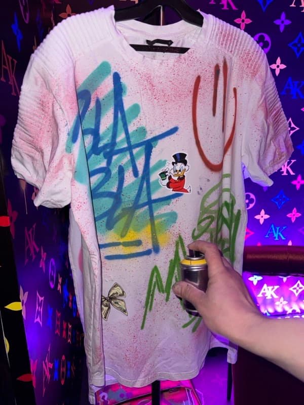 Custom Zone: Louis Vuitton-Themed Birthday - 17