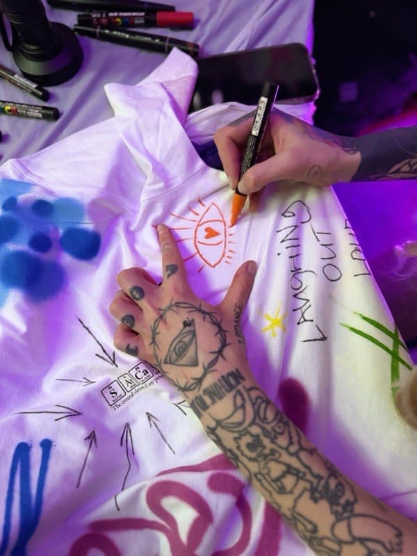 Custom Zone: Louis Vuitton-Themed Birthday - 2