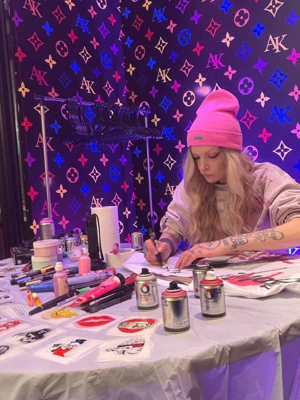 Custom Zone: Louis Vuitton-Themed Birthday - 4