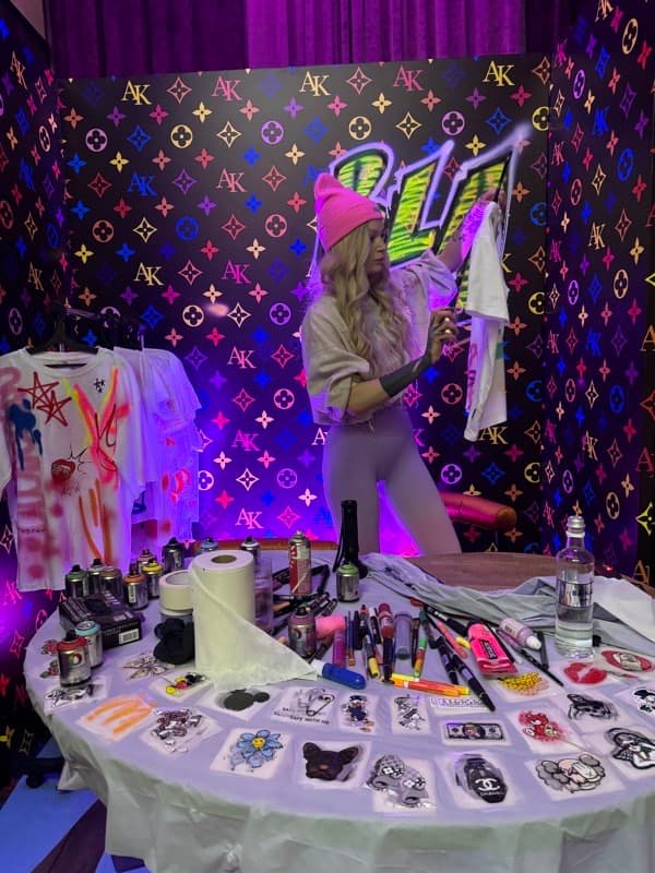 Custom Zone: Louis Vuitton-Themed Birthday - 5