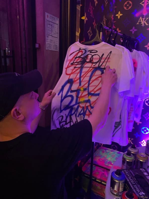 Custom Zone: Louis Vuitton-Themed Birthday - 9