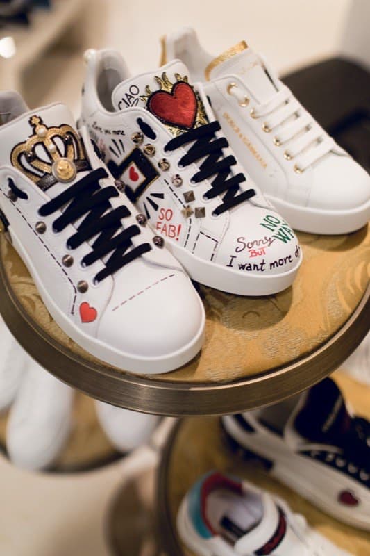 TSUM — Pop-up Dolce & Gabbana - 13