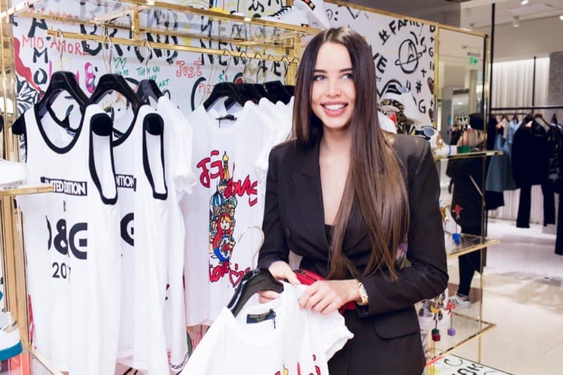 TSUM — Pop-up Dolce & Gabbana - 14