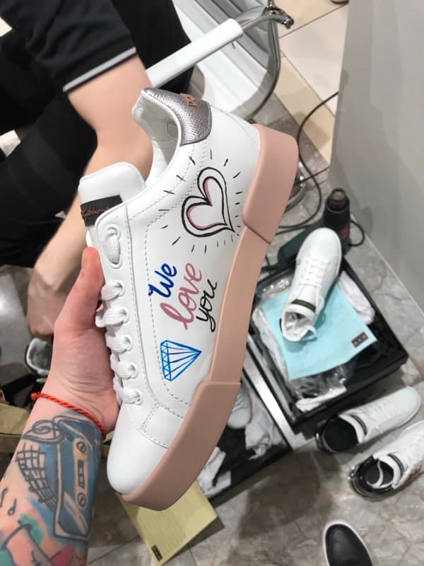 TSUM — Pop-up Dolce & Gabbana - 19