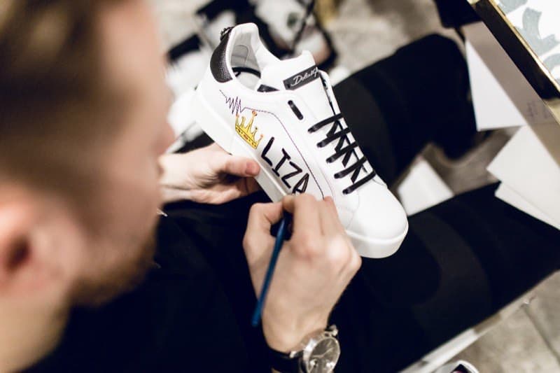 TSUM — Pop-up Dolce & Gabbana - 2