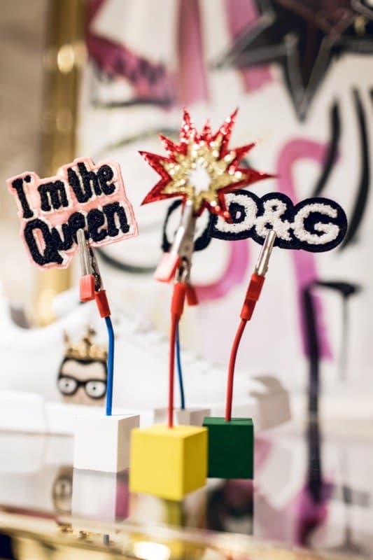 TSUM — Pop-up Dolce & Gabbana - 3