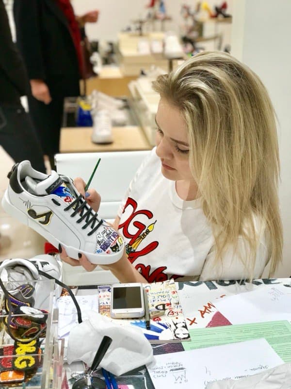 TSUM — Pop-up Dolce & Gabbana - 4