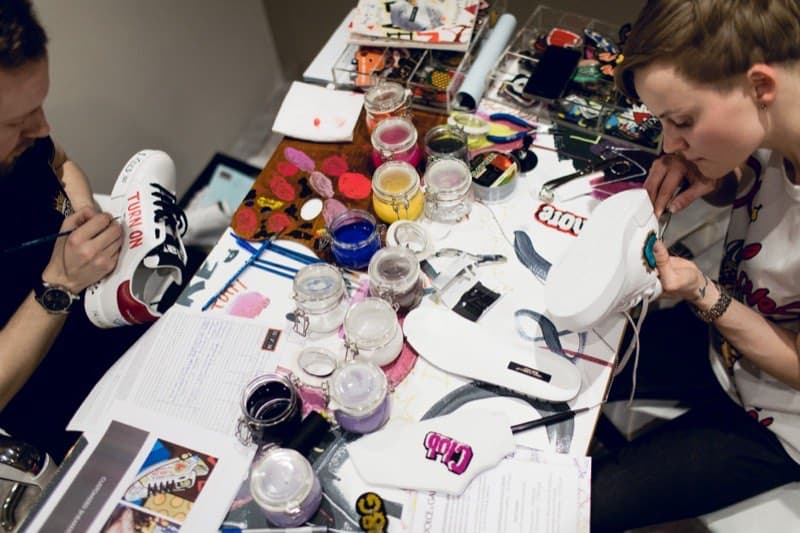 TSUM — Pop-up Dolce & Gabbana - 7