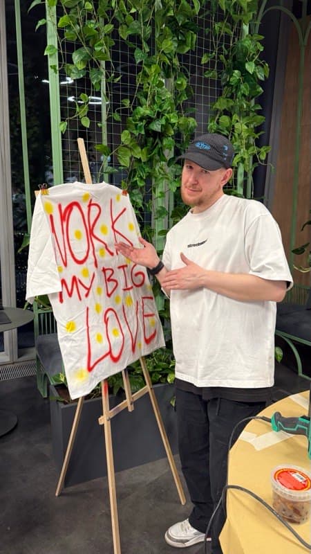 Yandex Networking - 16