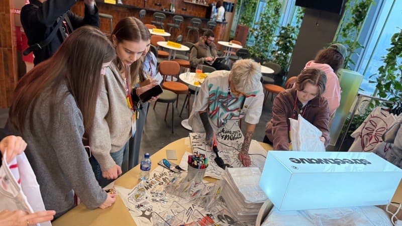 Yandex Networking - 8