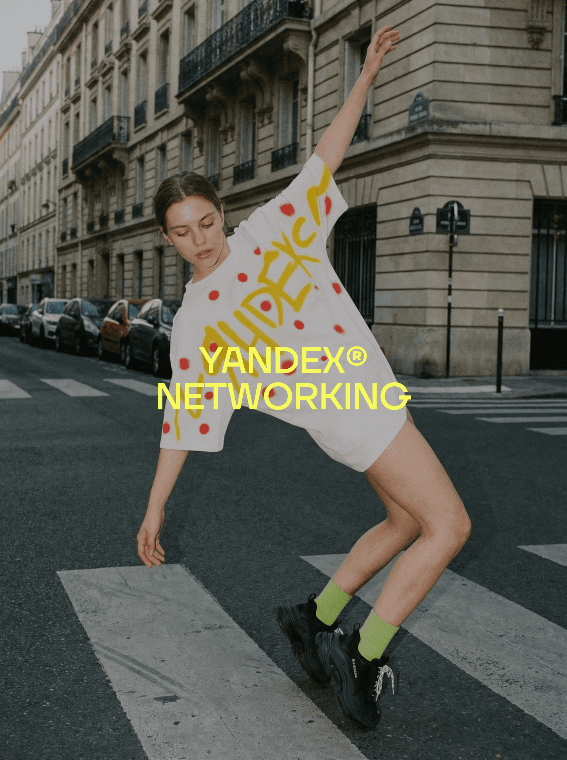 Yandex Networking