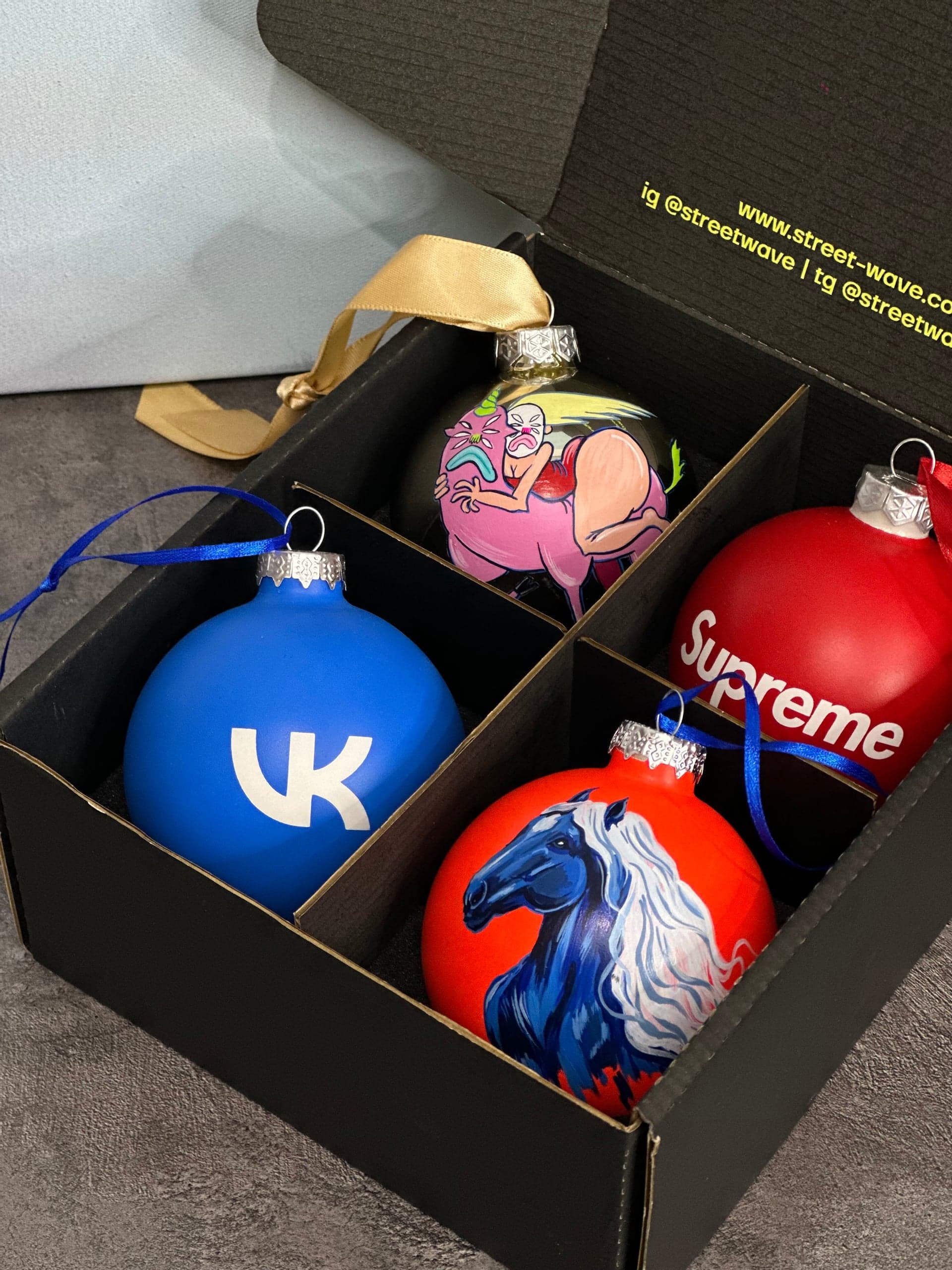 Christmas Ornaments - 2