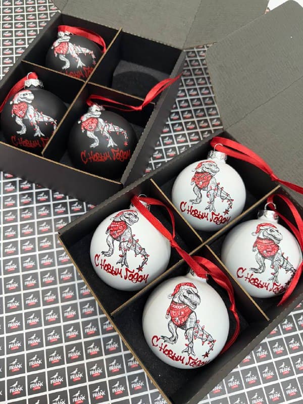 Christmas Ornaments - 3