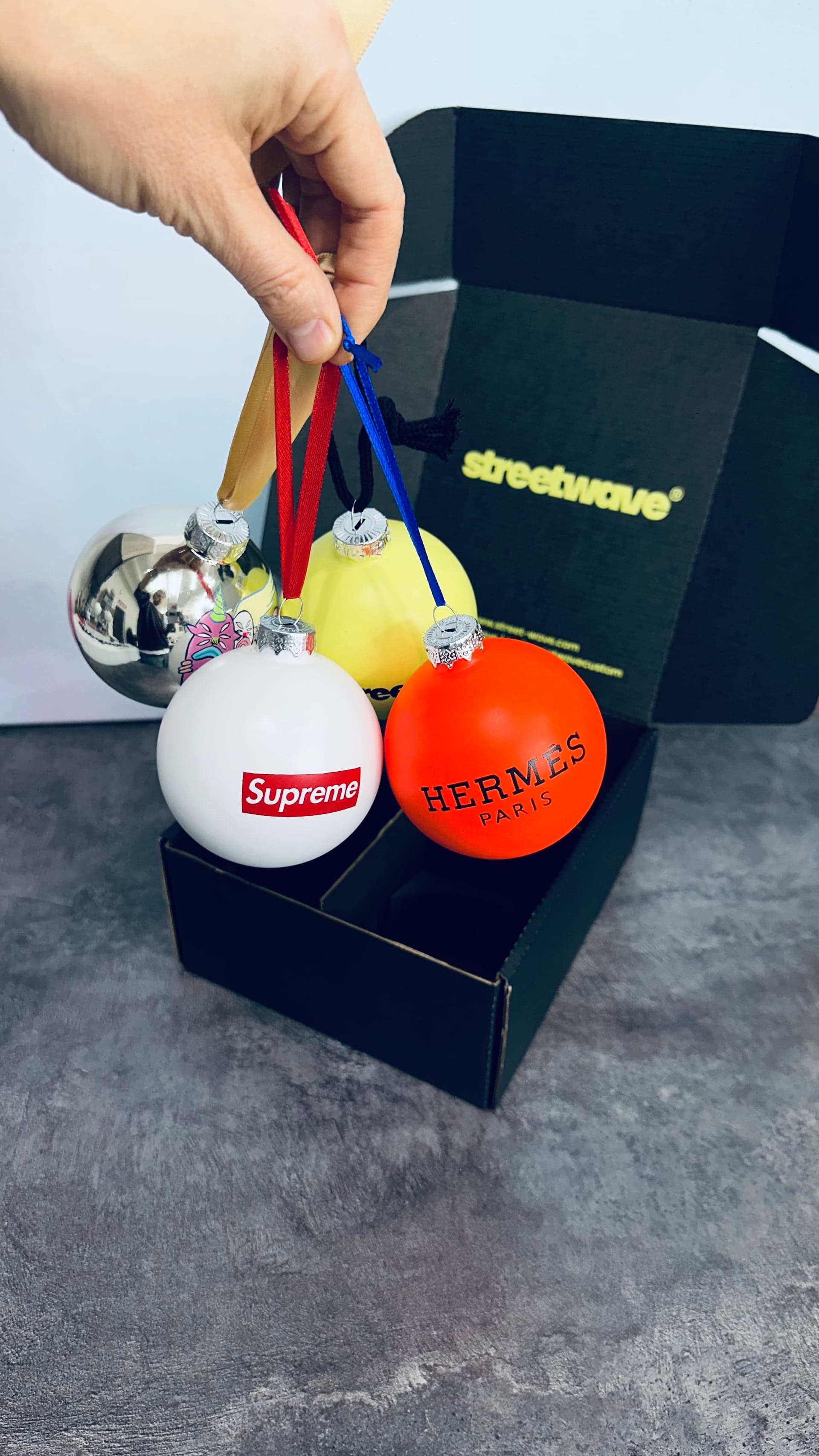 Christmas Ornaments - 4