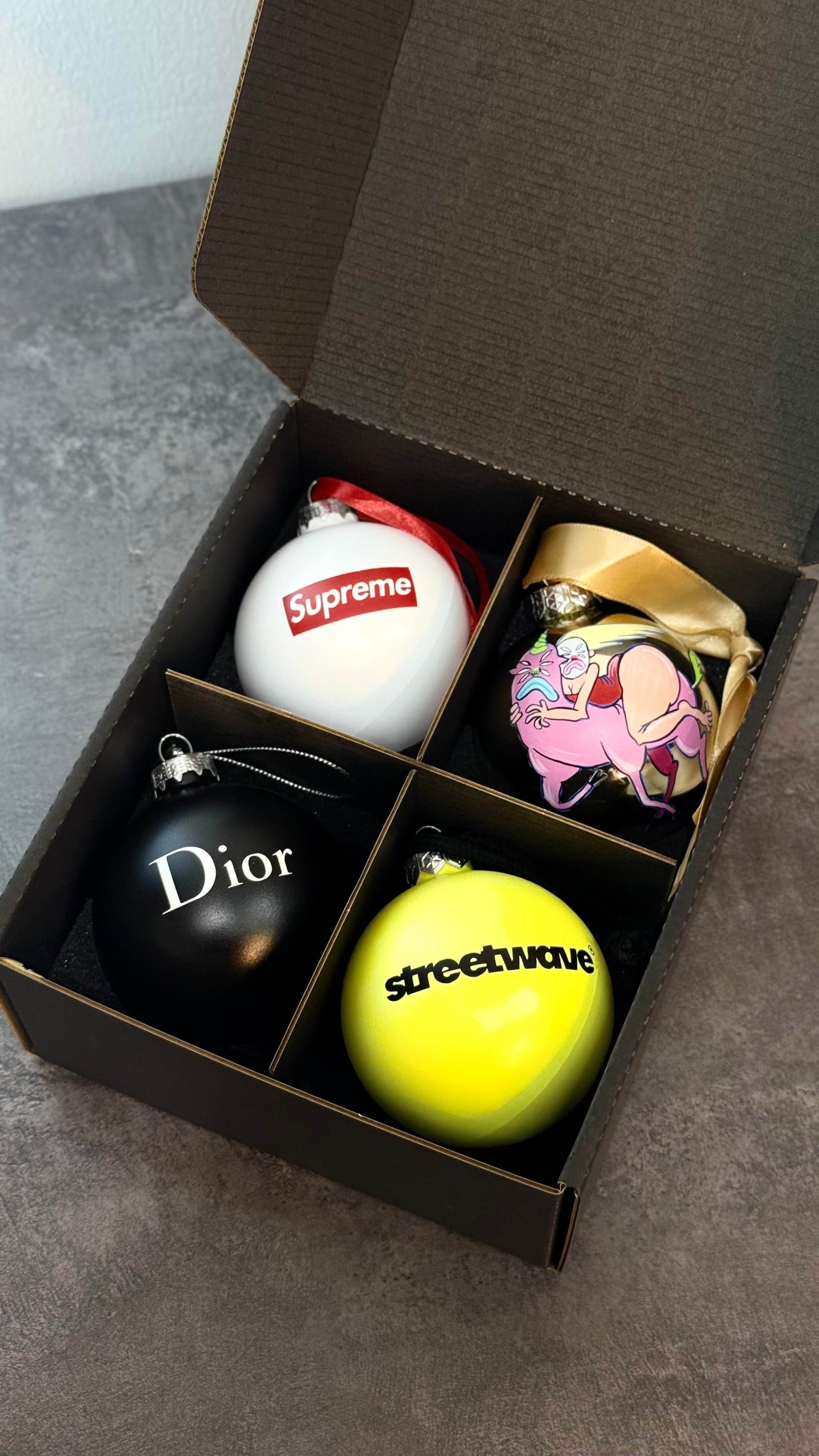 Christmas Ornaments - 5