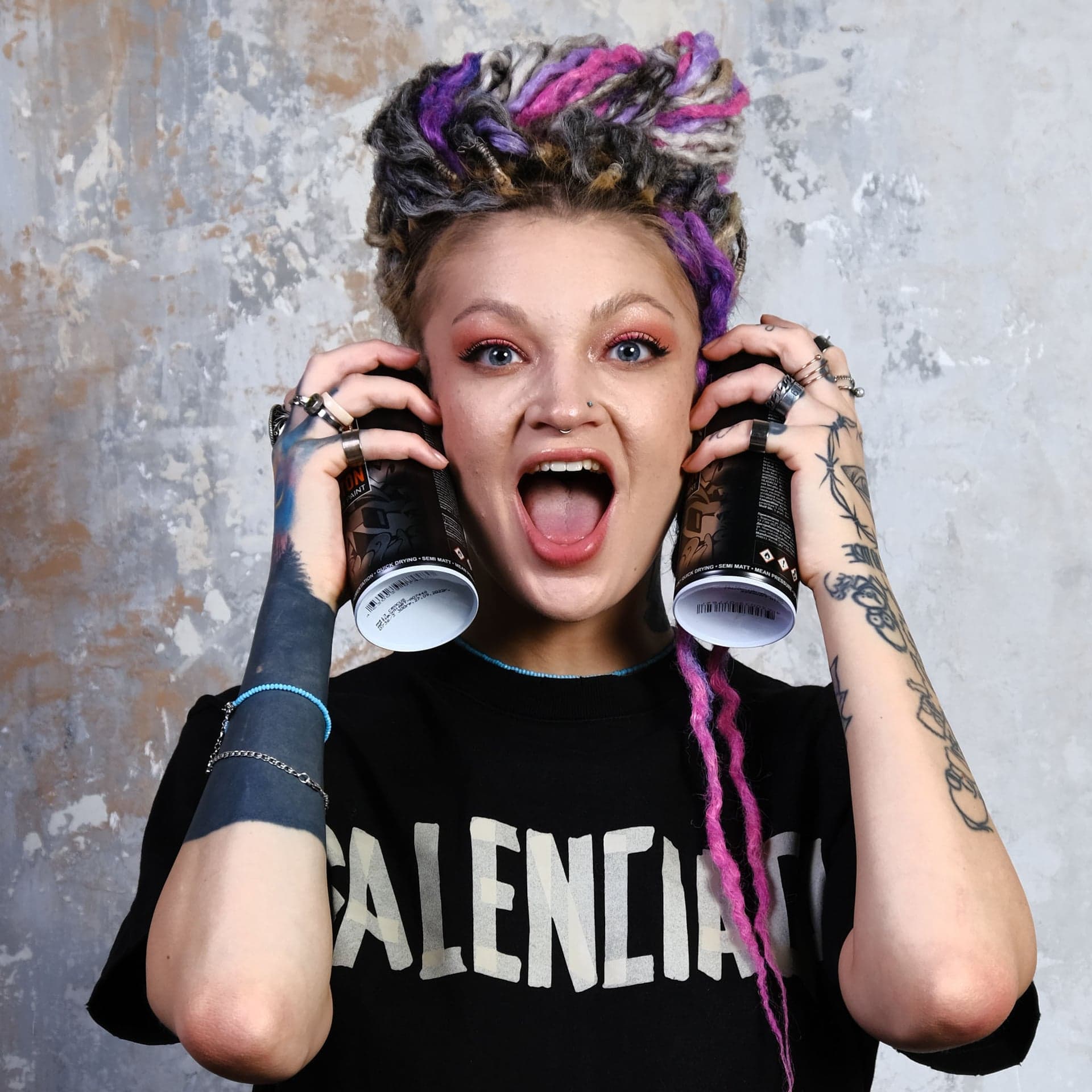 Inna TechnoPunkQueen