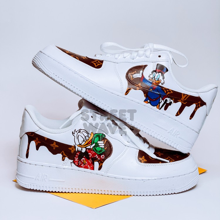 Nike Air Force 1 Low LV Pattern Donald