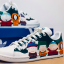 Кроссовки Adidas Stan Smith // South Park //