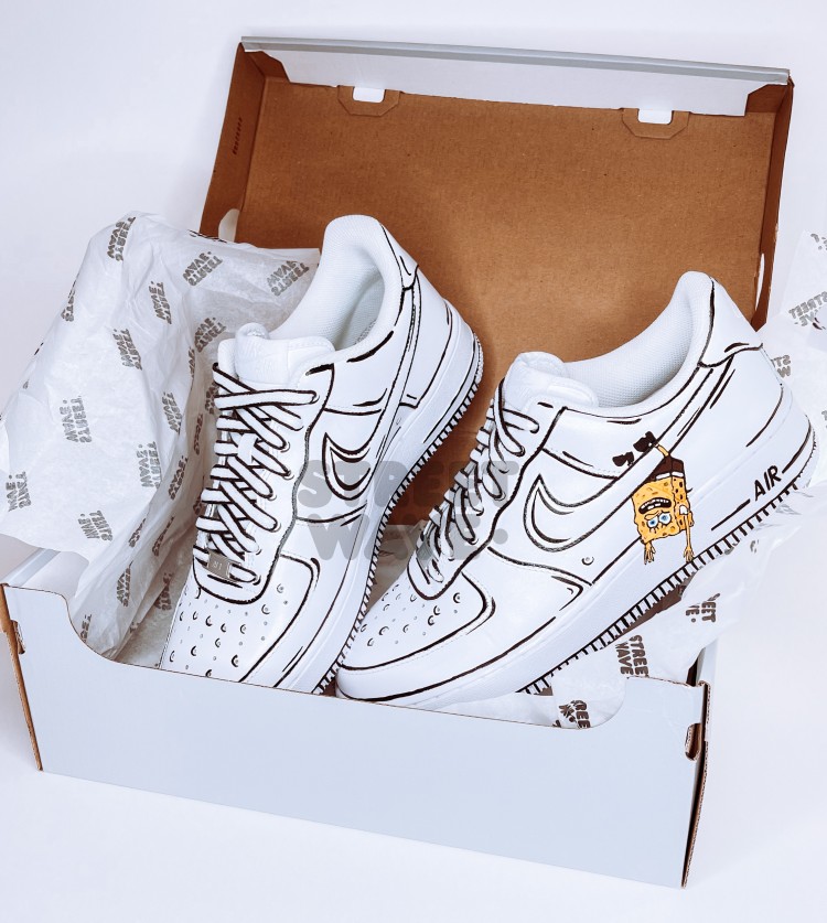 Air force one custom shop